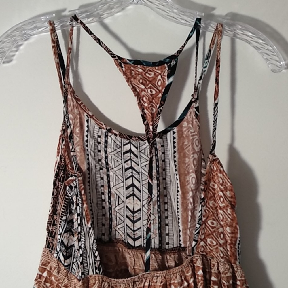 Boho festival dress size xs